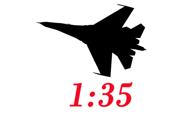 1:35 Aircraft