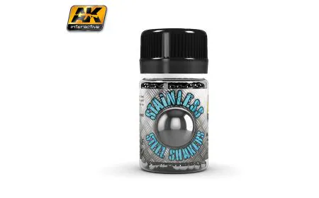 AK Interactive Stainless Steel Shakers (250 balls)