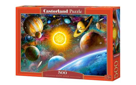 Castorland Jigsaw 500 pc - Outer Space