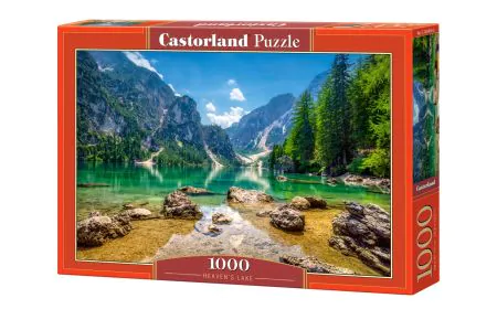 Castorland Jigsaw 1000 pc - Heaven's Lake