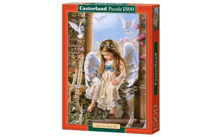 Castorland Jigsaw 1500 pc - Tender Love, Sandra Kuck