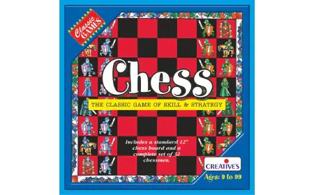 * Creative Games - Classic Games - Chess