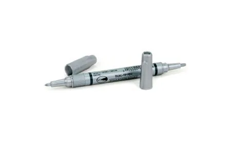 * EK Success - Metallic Silver Writer Pen