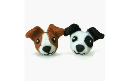 * Dimensions Needle Felting - Round & Wooly: Dogs