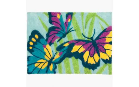 * Dimensions Needle Felting - Art: Butterflies