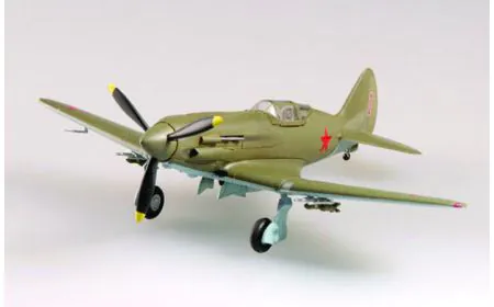 Easy Model 1:72 - Mig-3 - 1941 Finland