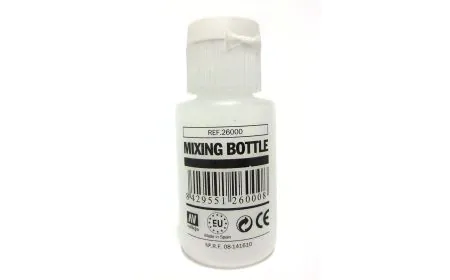 AV Acrylics - Mixing Bottle 35ml