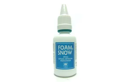 AV Water Effects - Foam and Snow 32ml