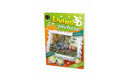 * Fantazer 3D Living Picture - Gifts of nature