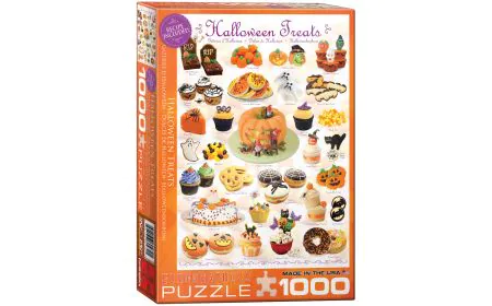 Eurographics Puzzle 1000 Pc - Halloween Treats