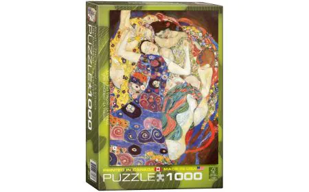 Eurographics Puzzle 1000 Pc - The Virgin / Gustav Klimt