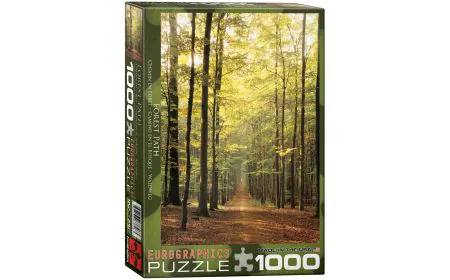 Eurographics Puzzle 1000 Pc - Forest Path