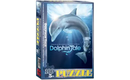 * Eurographics Puzzle 100 Pc - Dolphin Tale