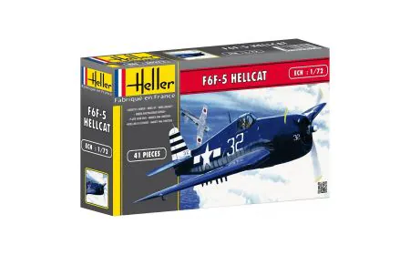 Heller 1:72 - F6F Hellcat