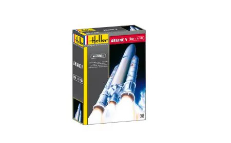 Heller 1:125 - Ariane 5