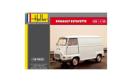 Heller 1:24 - Renault Estafette
