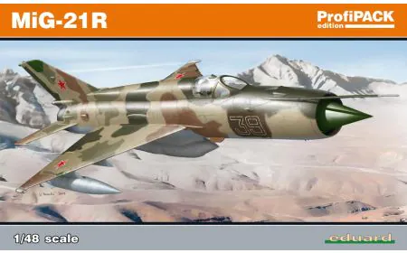 Eduard Kit 1:48 Profipack - MiG-21R