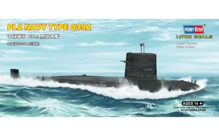 * Hobbyboss 1:700 - The PLA Na vy Type 039G Submarine