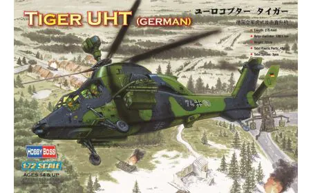 Hobbyboss 1:72 - Eurocopter EC-665 Tiger UHT Attack H