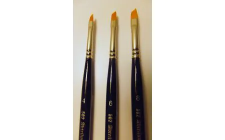 * Mig - Brushes - Angle Blende r Brush Size 4