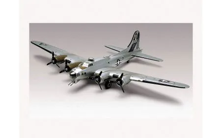 Revell Monogram 1:48 - B-17G Flying Fortress