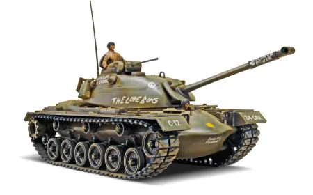 Revell Monogram 1:35 - M-48 A-2 Patton Tank