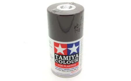 * Tamiya Acrylic Spray - TS-11 Maroon