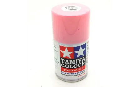 * Tamiya Acrylic Spray - TS-25 Pink