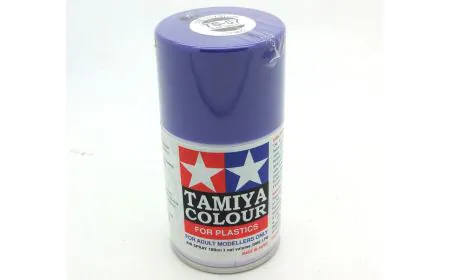 * Tamiya Acrylic Spray - TS-57 Violet Blue