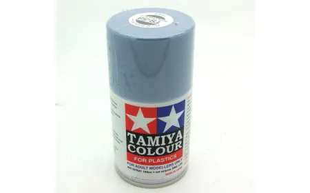 * Tamiya Acrylic Spray - TS-58 Pearl light Blue