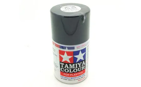 * Tamiya Acrylic Spray - TS-64 Dark Mica Blue