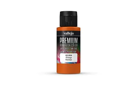 AV Vallejo Premium Color - 60ml -  Orange