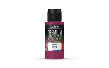 AV Vallejo Premium Color - 60ml -  Magenta