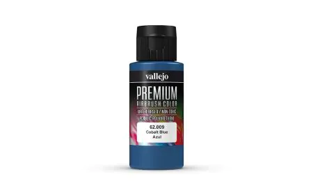 AV Vallejo Premium Color - 60ml -  Cobalt Blue