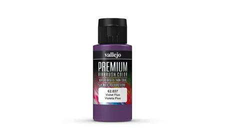 AV Vallejo Premium Color - 60ml - Violet Fluorescent