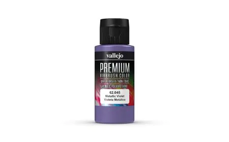 AV Vallejo Premium Color - 60ml - Metallic Violet