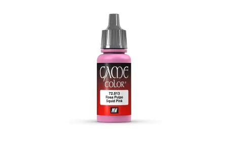 AV Vallejo Game Color 17ml - Squid Pink