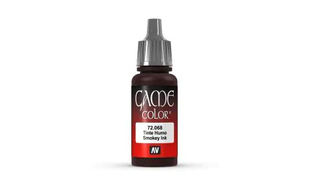 AV Vallejo Game Color 17ml - Smokey Ink