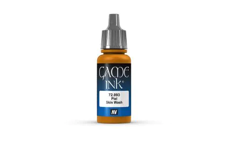 AV Vallejo Game Color 17ml - Game Ink - Skin Wash