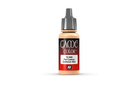 AV Vallejo Game Color 17ml - Cadmium Skin