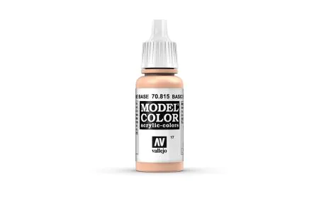 AV Vallejo Model Color 17ml - Basic Skintone