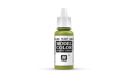 AV Vallejo Model Color 17ml - Lime Green
