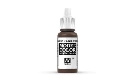AV Vallejo Model Color 17ml - Woodgrain