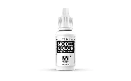 AV Vallejo Model Color 17ml - Gloss White