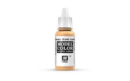 AV Vallejo Model Color 17ml - Sunny Skin Tone