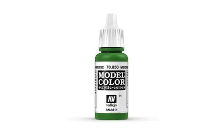 AV Vallejo Model Color 17ml - Medium Olive