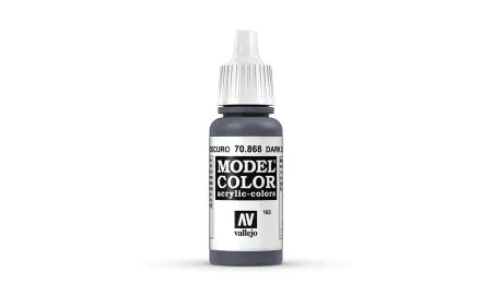 AV Vallejo Model Color 17ml - Dark Seagreen