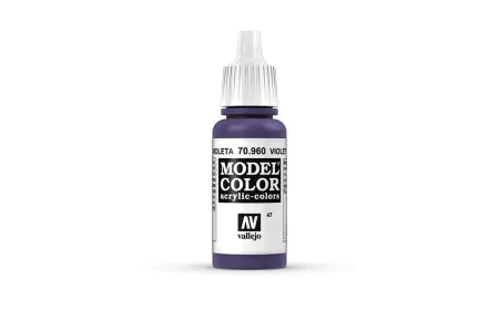 AV Vallejo Model Color 17ml - Violet