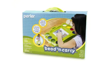 Perler Beads - Bead N Carry Activity Kit
