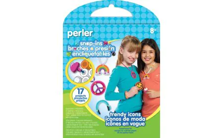 *Perler Beads - Bead Kit - Trendy Icons